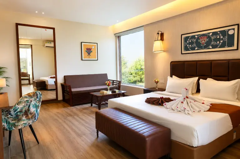 Weekend Resort Getaway
